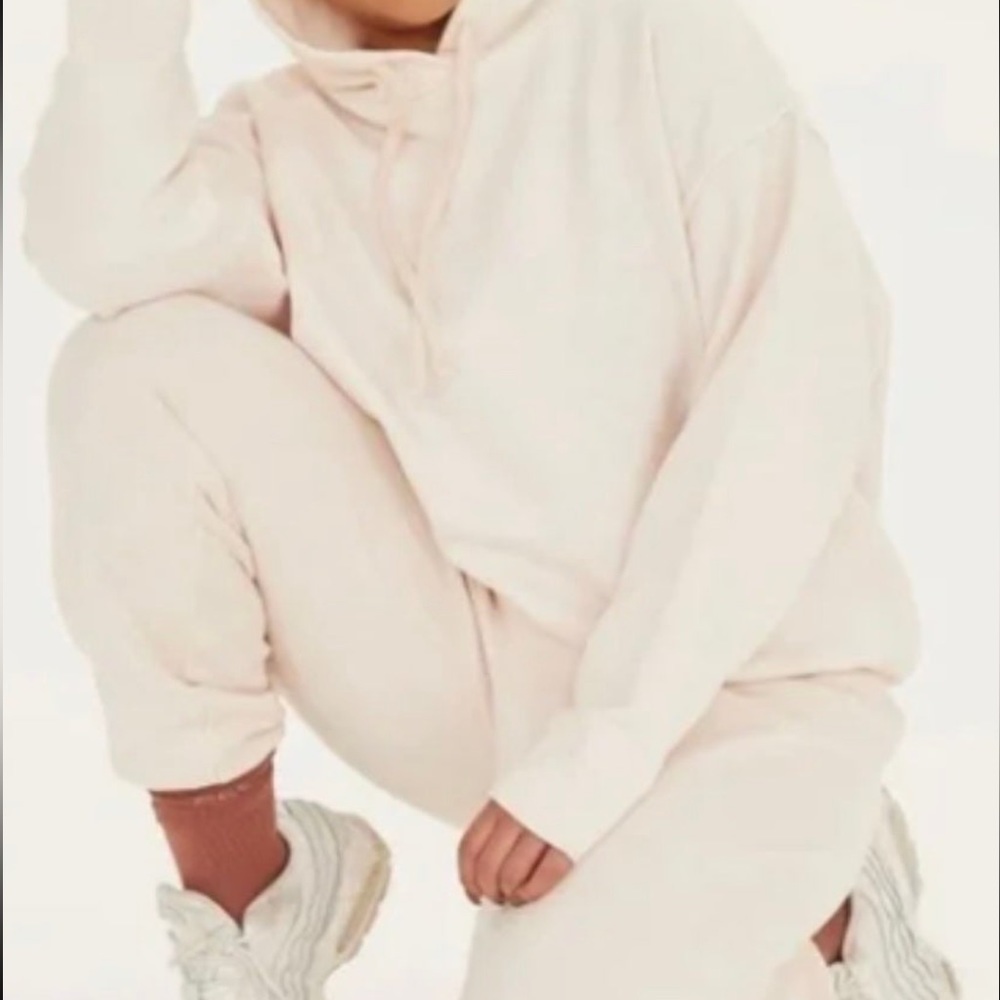 IVORY 50/50 Classic Hoodie